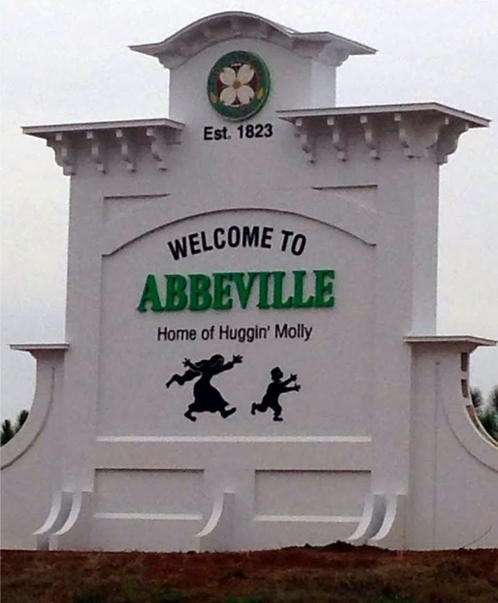 We're Open – Abbeville Memorial Library